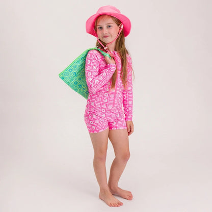 Nestling Double Pocket Wet Bag