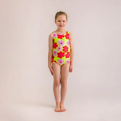 Neon by Nestling Girls Swimsuit