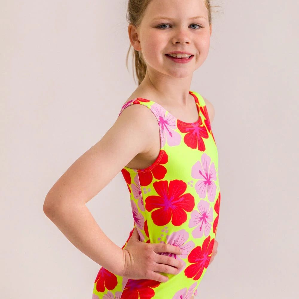 Neon by Nestling Girls Swimsuit