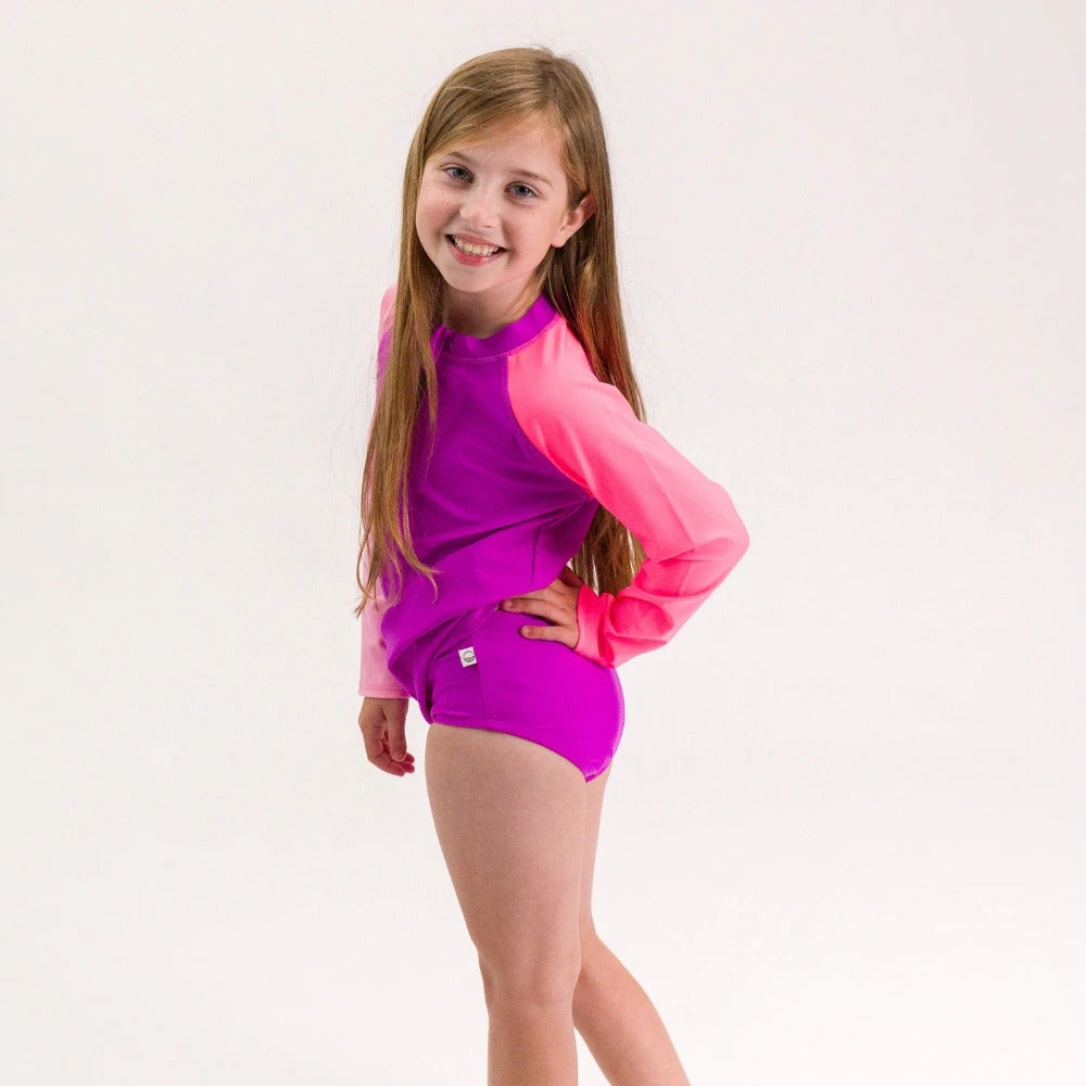 Neon by Nestling Swim Bikini Bottoms