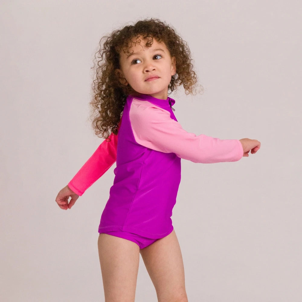 Neon by Nestling Swim Bikini Bottoms
