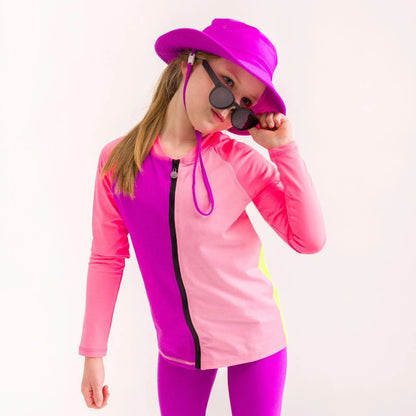 Neon by Nestling Swim Bucket Hat