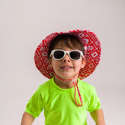 Neon by Nestling Swim Bucket Hat