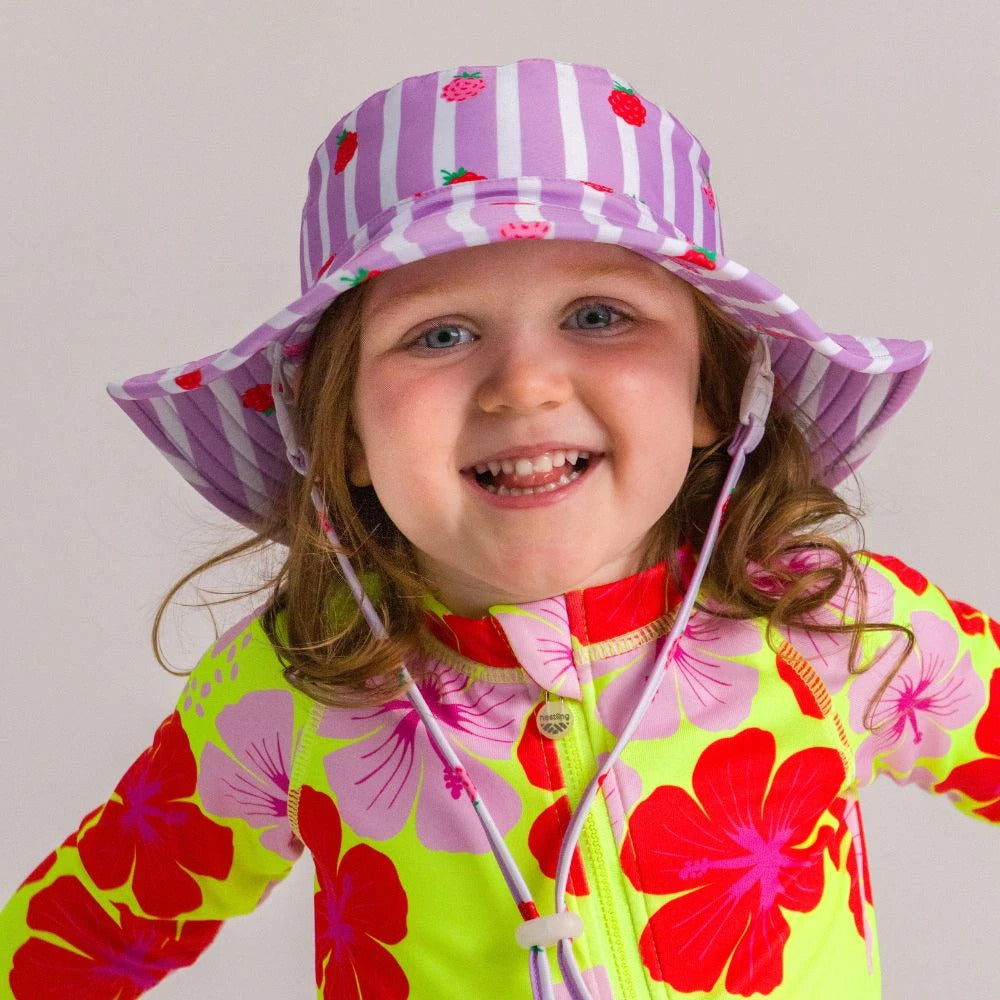 Neon by Nestling Swim Bucket Hat