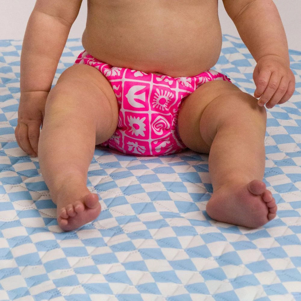 Neon by Nestling Swim Nappy