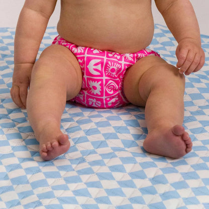 Neon by Nestling Swim Nappy
