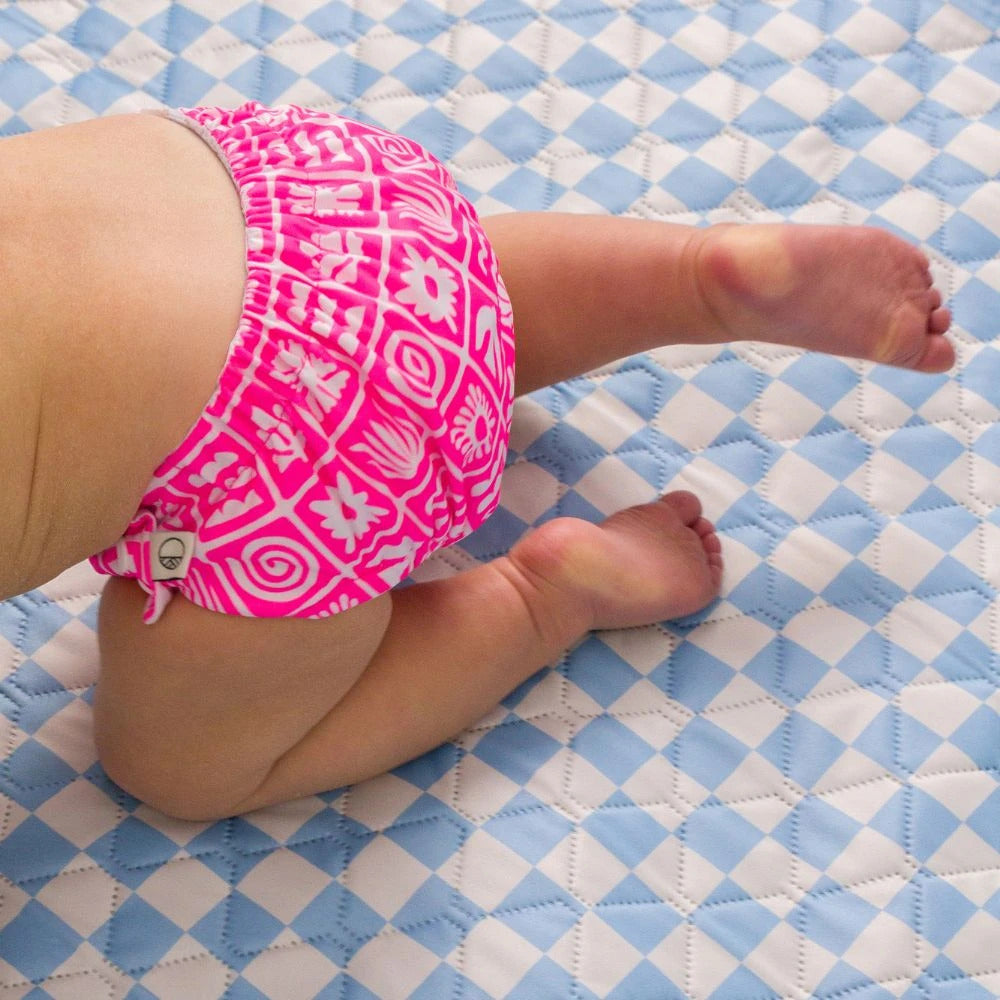 Neon by Nestling Swim Nappy