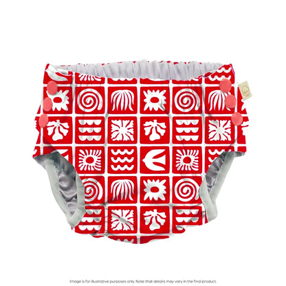 Neon by Nestling Swim Nappy