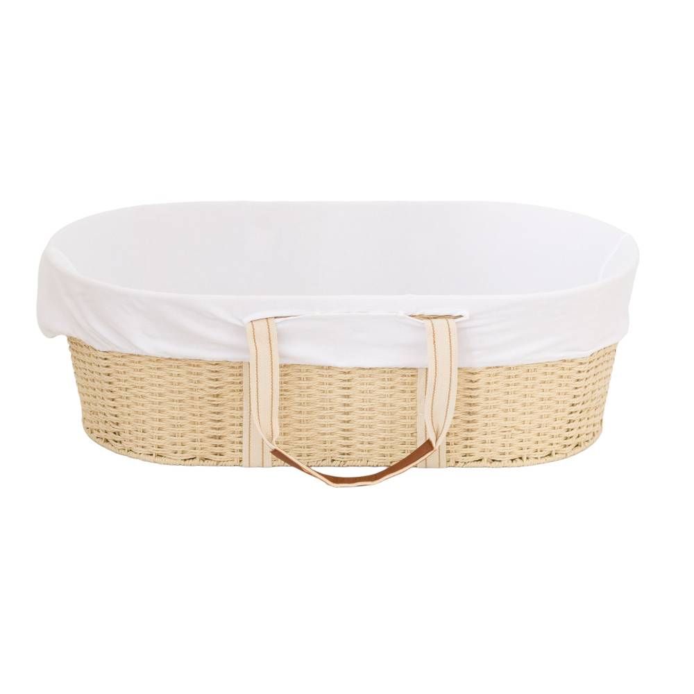 Nestling Moses Basket