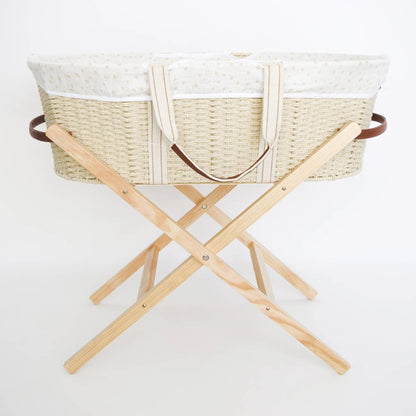 Nestling Moses Basket