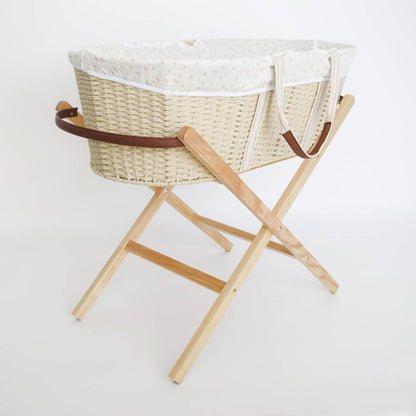 Nestling Moses Basket