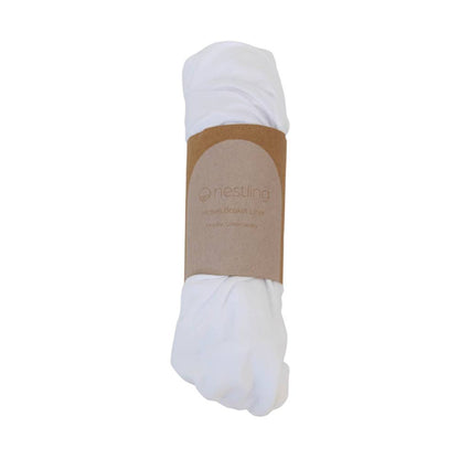 Nestling Moses Basket Jersey Liner