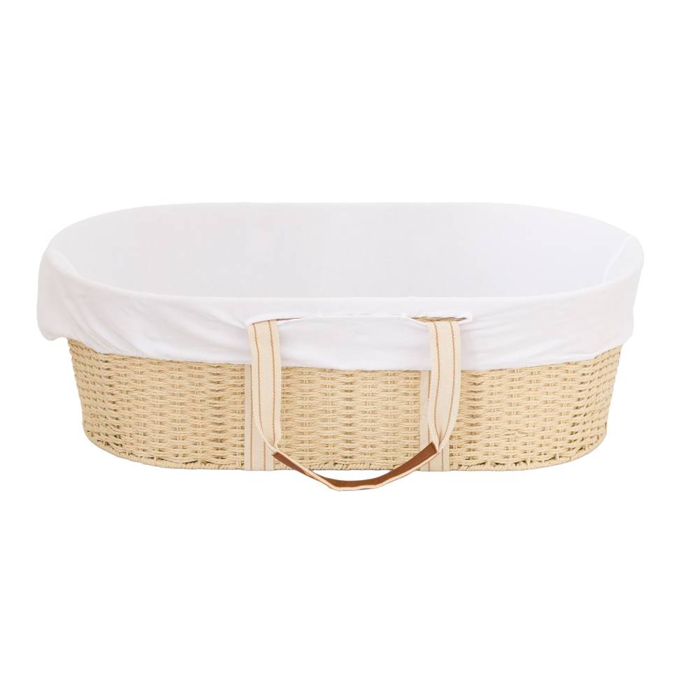 Nestling Moses Basket Jersey Liner