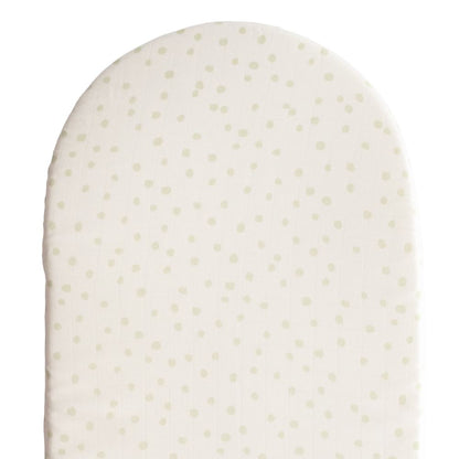 Nestling Moses Basket Muslin Fitted Sheet