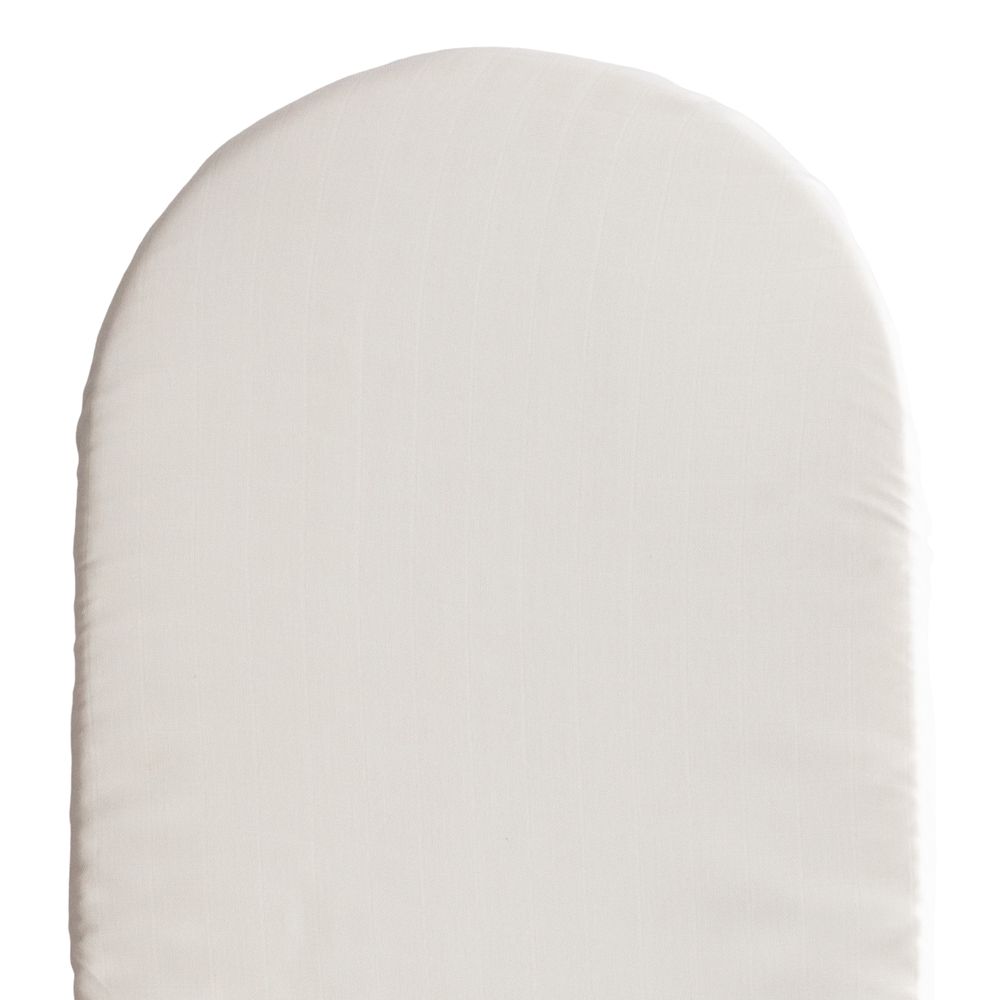 Nestling Moses Basket Muslin Fitted Sheet