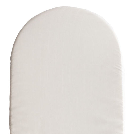Nestling Moses Basket Muslin Fitted Sheet