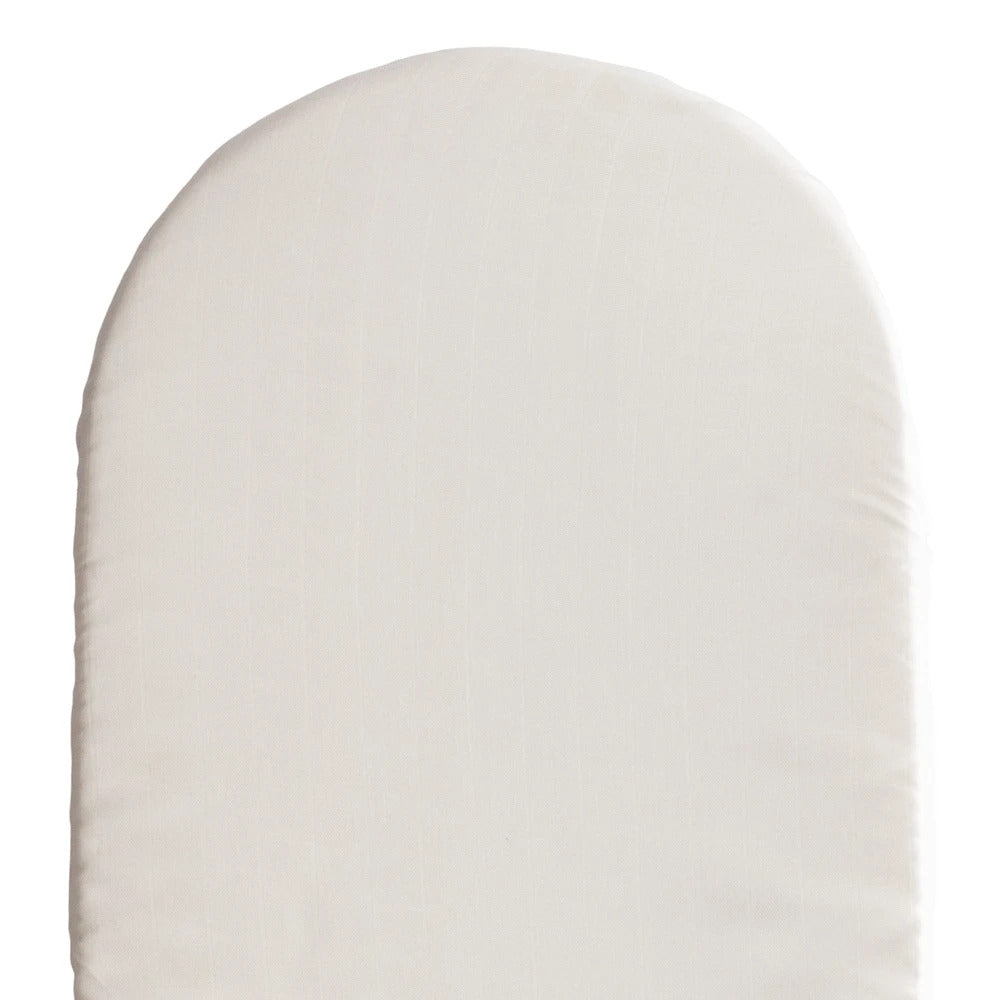 Nestling Moses Basket Muslin Fitted Sheet
