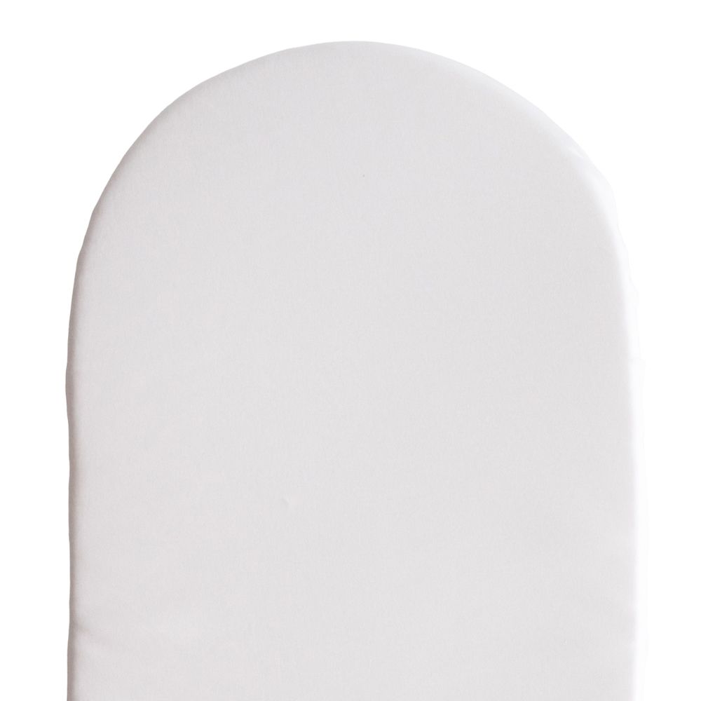Nestling Moses Basket Jersey Fitted Sheet - 2pk