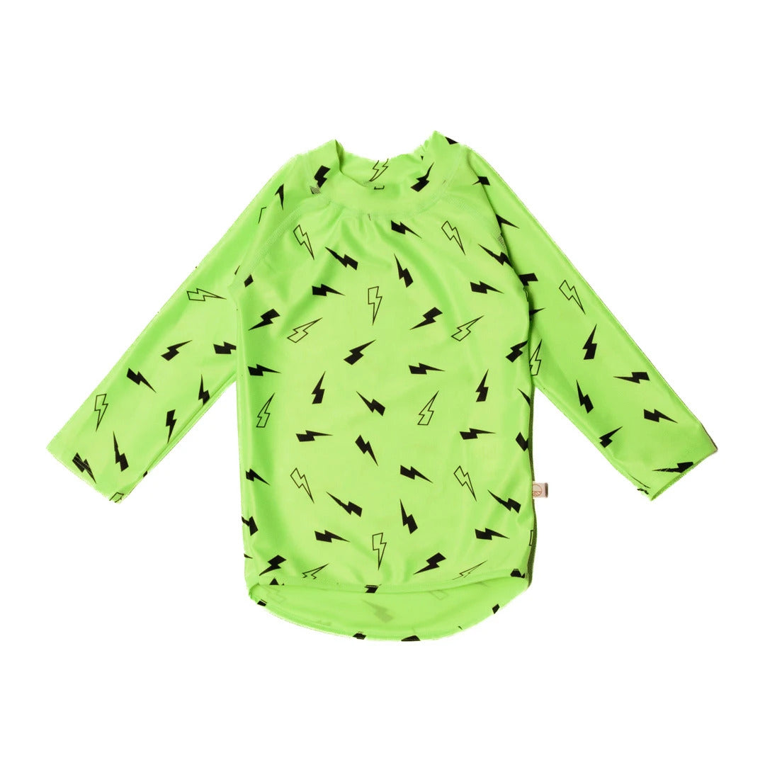 Neon by Nestling Swim Rash Vest