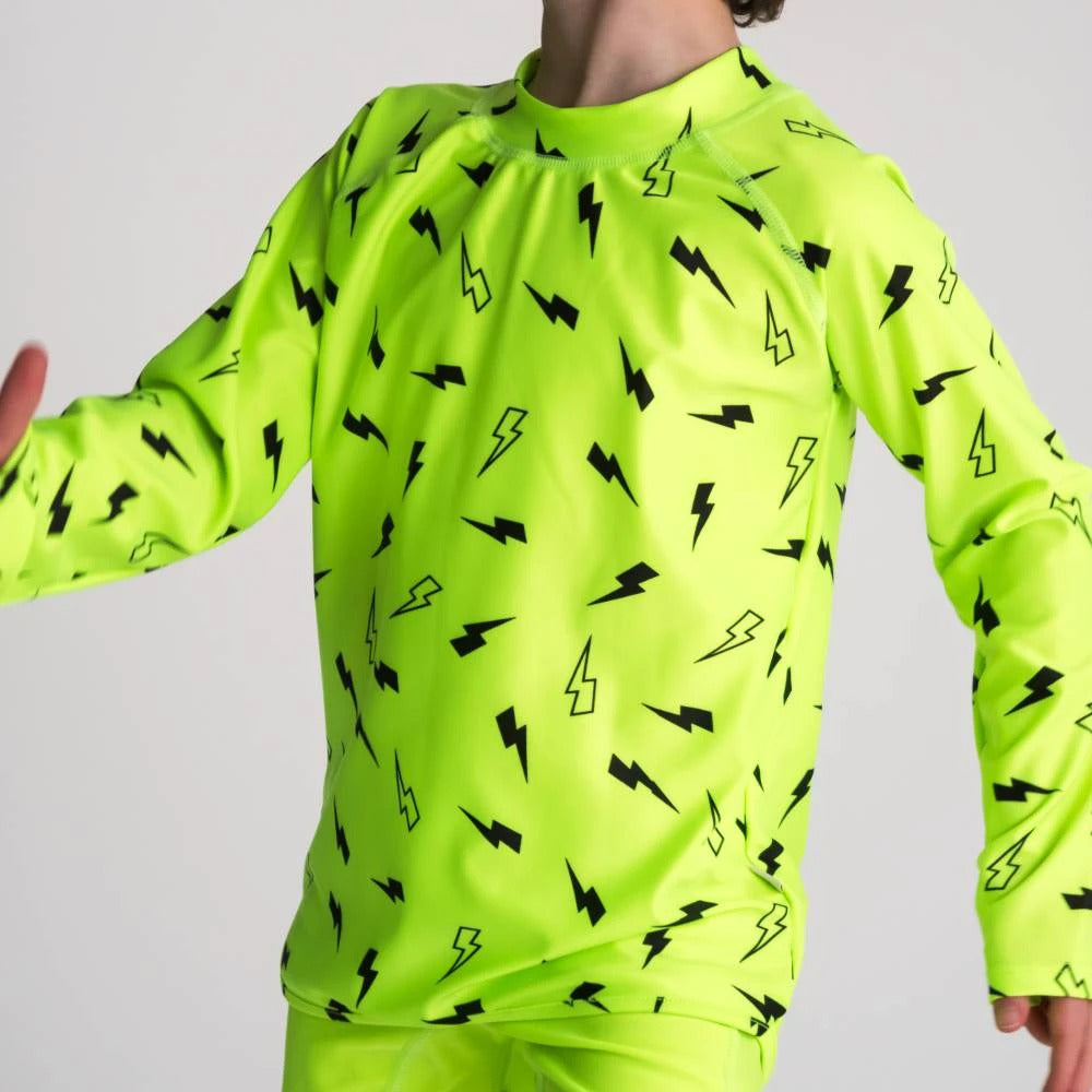 Neon by Nestling Swim Rash Vest