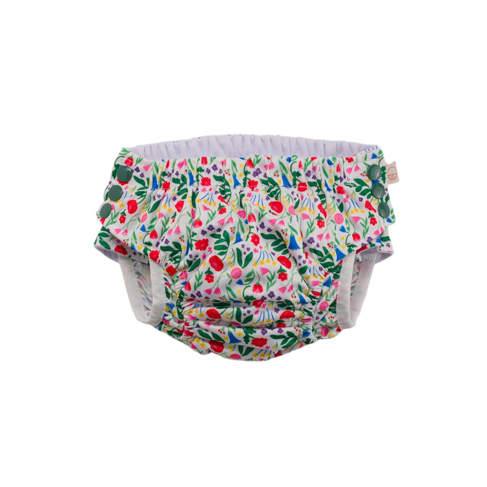 Neon by Nestling Swim Nappy
