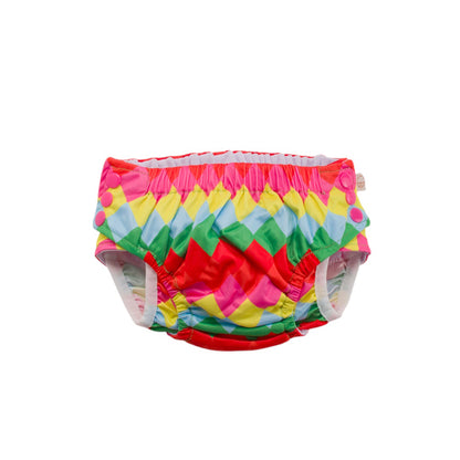 Neon by Nestling Swim Nappy