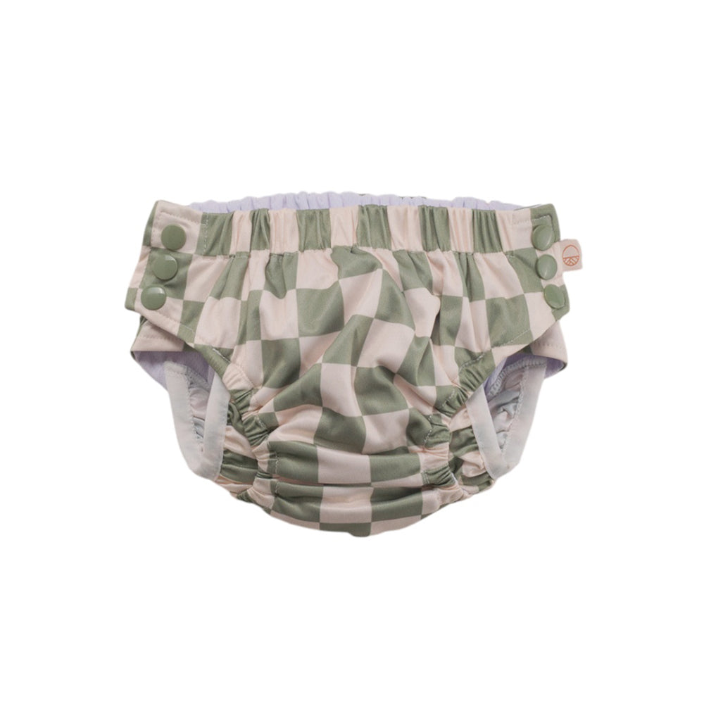 Neon by Nestling Swim Nappy