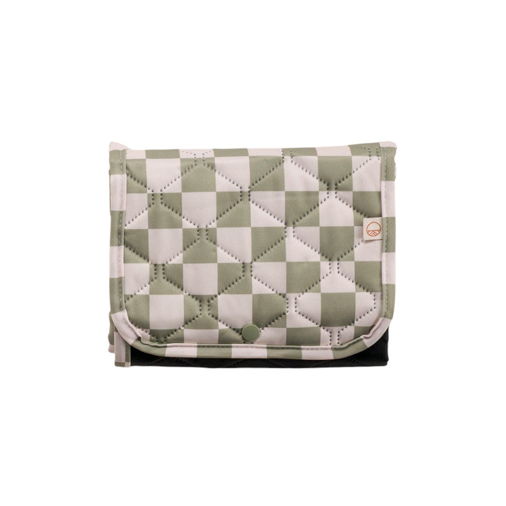 Nestling Waterproof Quilted Change Mat