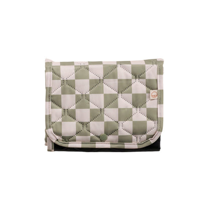 Nestling Waterproof Quilted Change Mat