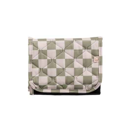 Nestling Waterproof Quilted Change Mat