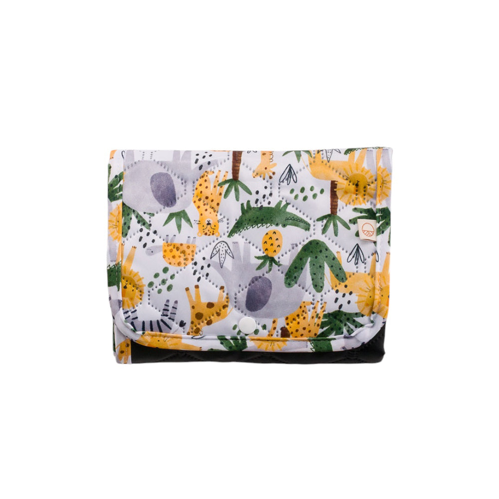 Nestling Waterproof Quilted Change Mat