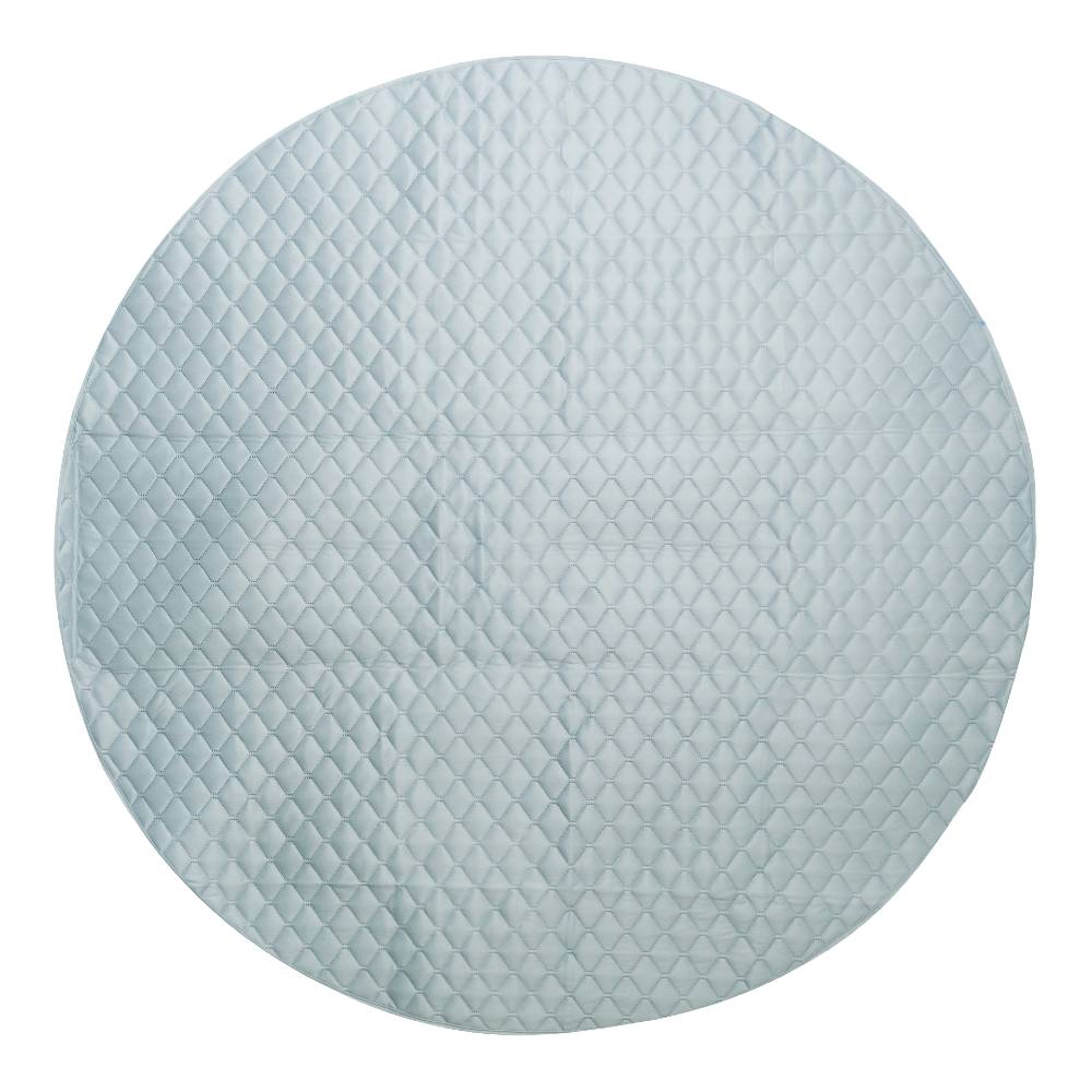 Nestling Medium Waterproof Quilted Play Mat