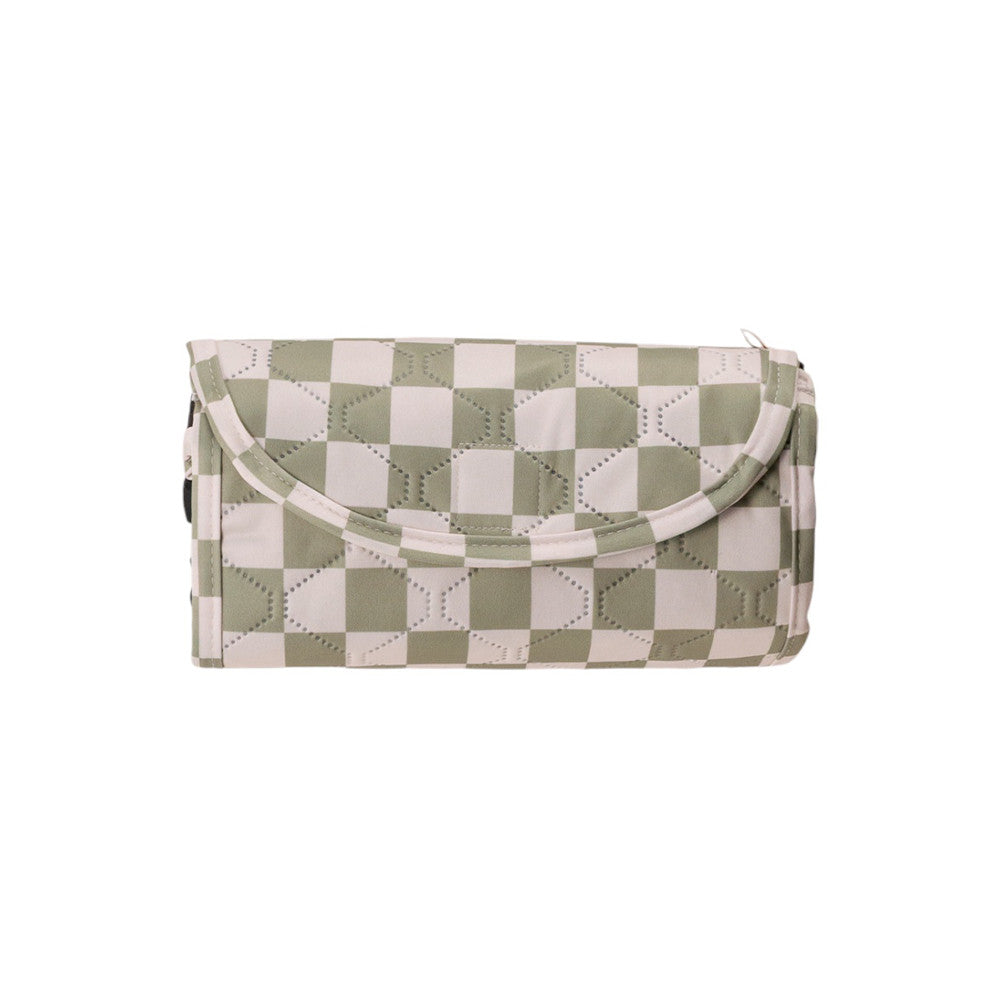 Nestling Medium Waterproof Quilted Play Mat