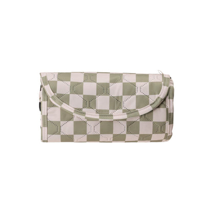 Nestling Medium Waterproof Quilted Play Mat