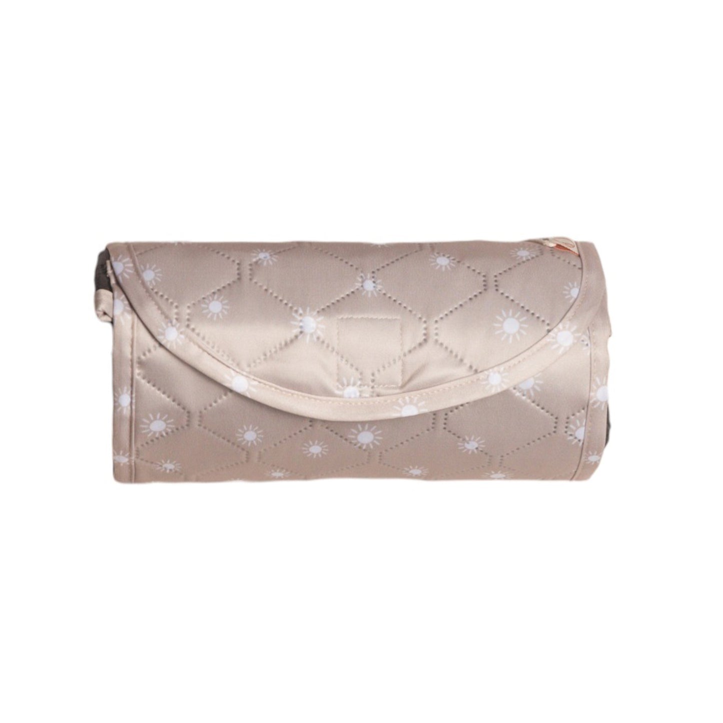 Nestling Medium Waterproof Quilted Play Mat