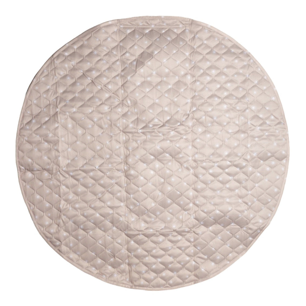 Nestling Medium Waterproof Quilted Play Mat
