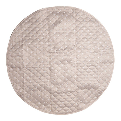 Nestling Medium Waterproof Quilted Play Mat