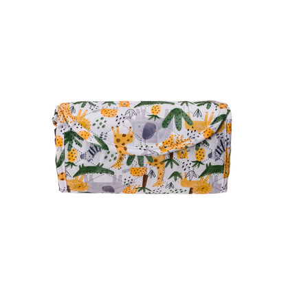 Nestling Medium Waterproof Quilted Play Mat