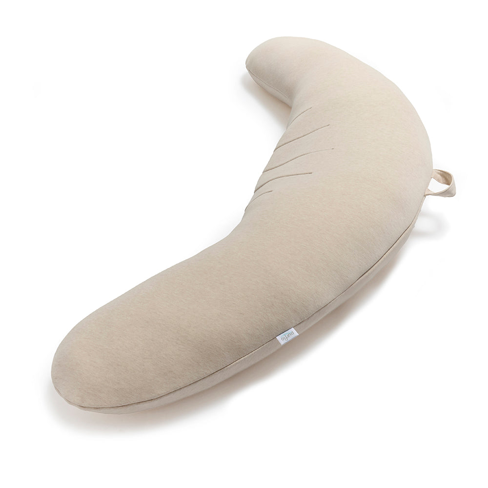 Purflo Luna Pregnancy Pillow - Summer Sand