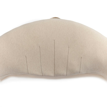 Purflo Luna Pregnancy Pillow - Summer Sand