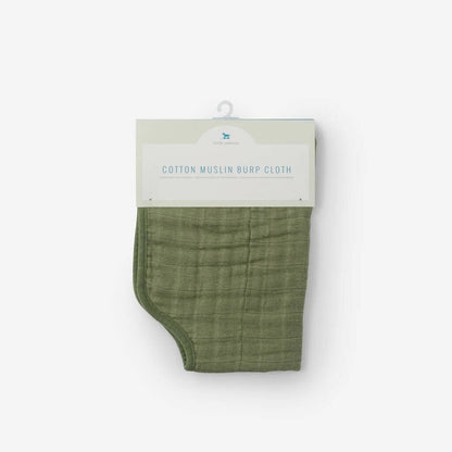 Little Unicorn Muslin Burp Cloth