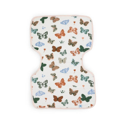 Little Unicorn Muslin Burp Cloth