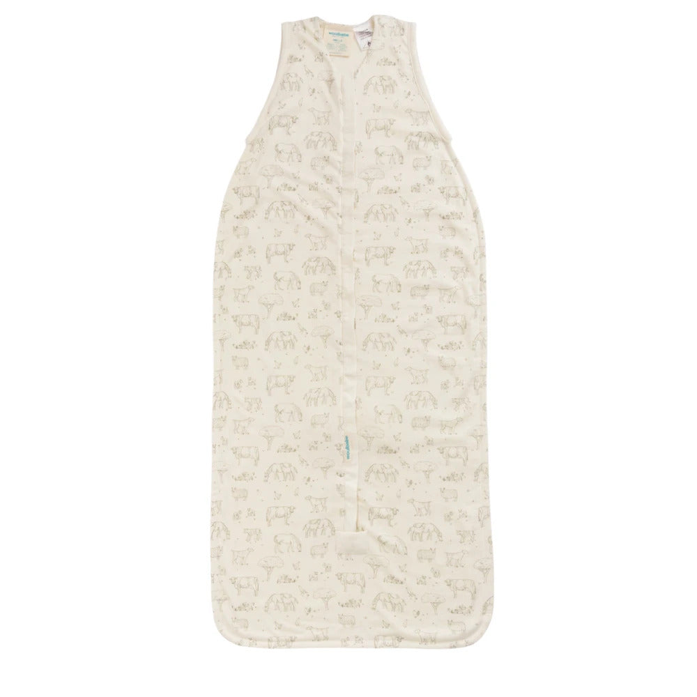 Woolbabe 3 Seasons Front Zip Sleeping Bag