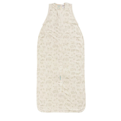 Woolbabe 3 Seasons Front Zip Sleeping Bag