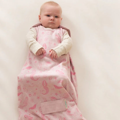 Woolbabe 3 Seasons Side Zip Sleeping Bag