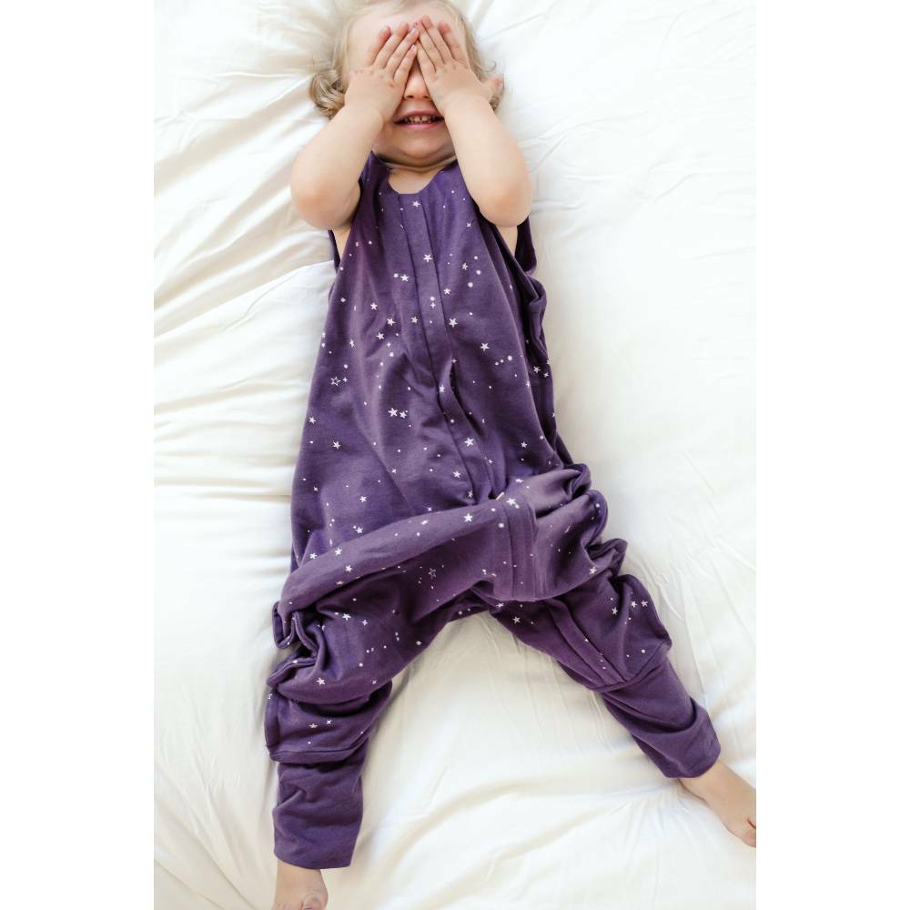 Woolbabe 3 Seasons Sleeping Suit - Limited Edition