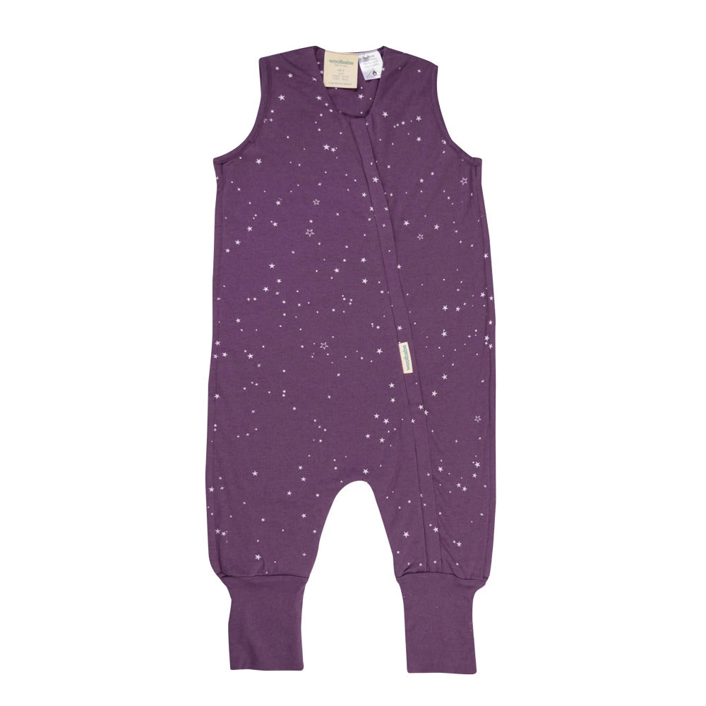 Woolbabe 3 Seasons Sleeping Suit - Limited Edition