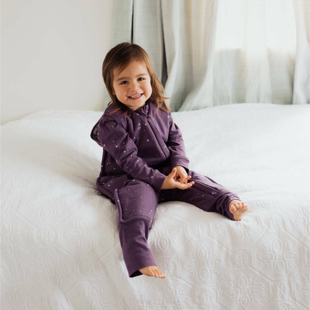 Woolbabe Duvet Sleeping Suit