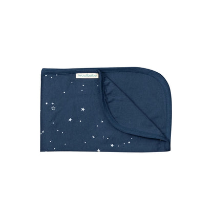 Woolbabe Merino/Organic Cotton Swaddle/Blanket