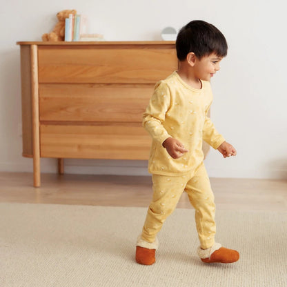 Woolbabe Merino/Organic Cotton Winter Pyjamas